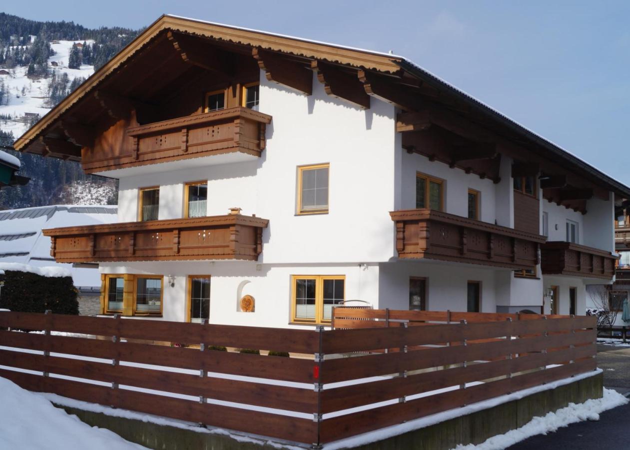 Appartement Kroell Katharina Zell am Ziller Exterior photo