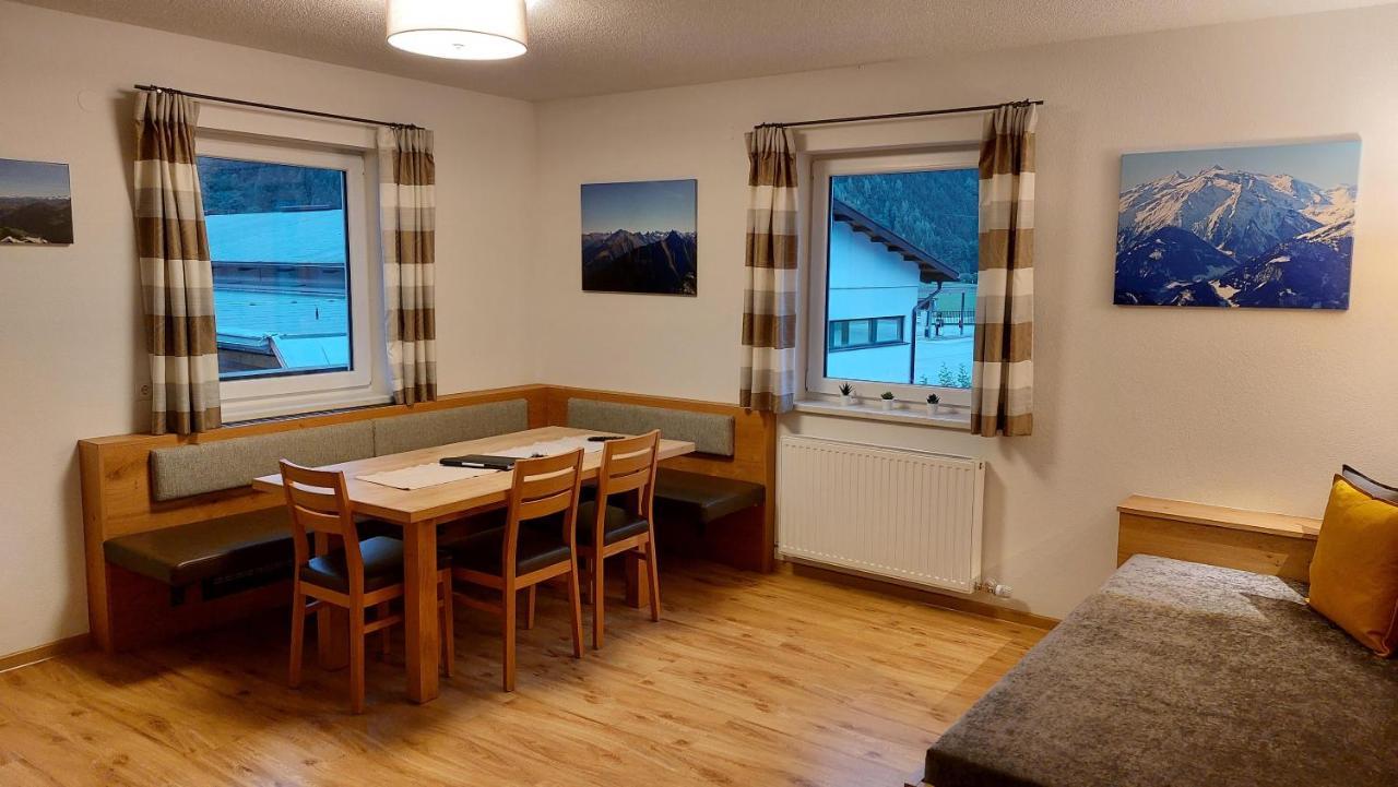 Appartement Kroell Katharina Zell am Ziller Exterior photo