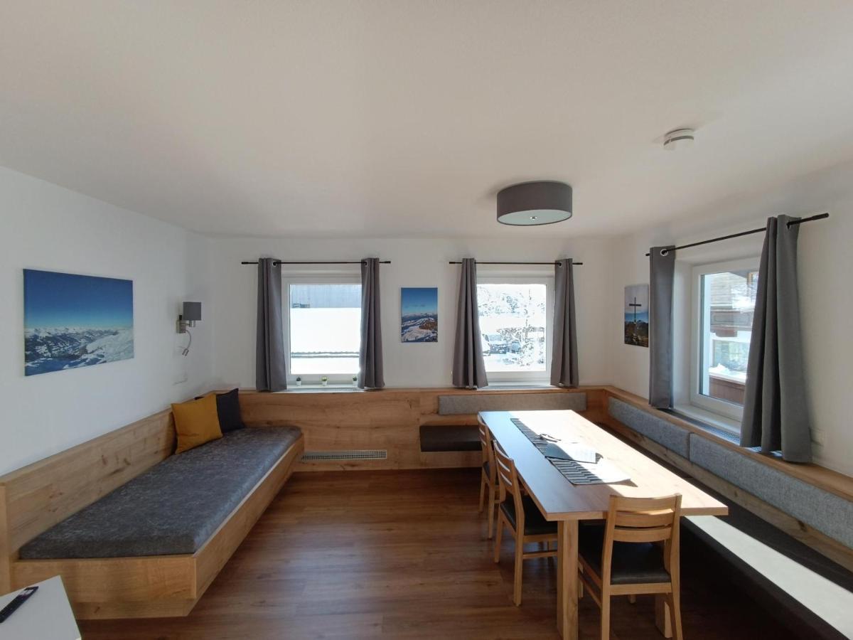 Appartement Kroell Katharina Zell am Ziller Exterior photo