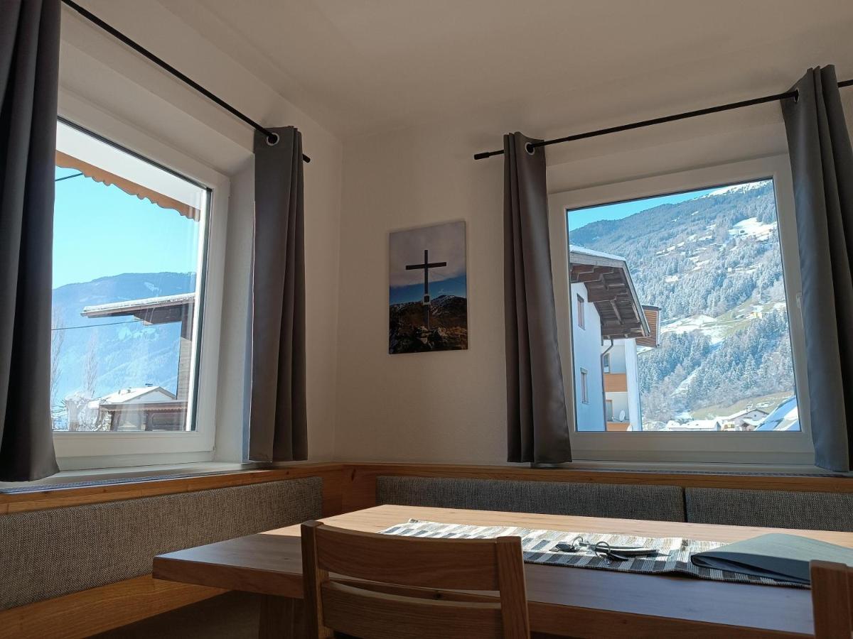 Appartement Kroell Katharina Zell am Ziller Exterior photo