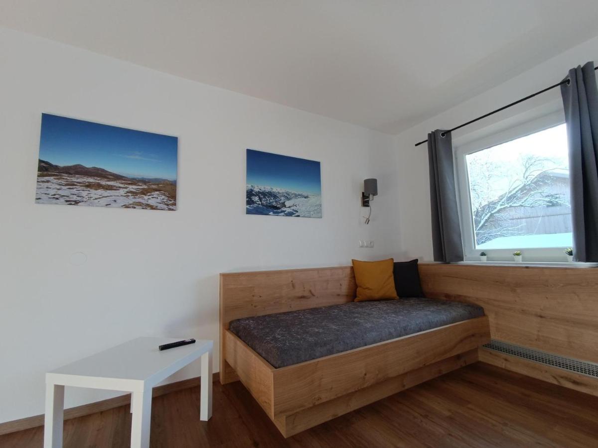 Appartement Kroell Katharina Zell am Ziller Exterior photo