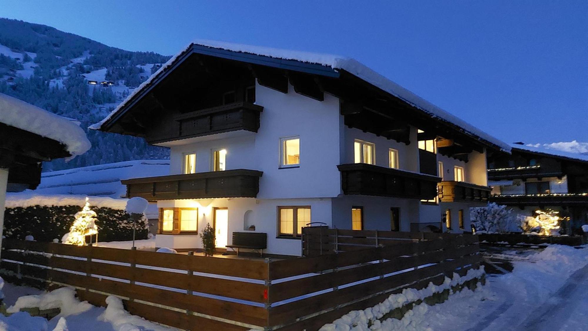 Appartement Kroell Katharina Zell am Ziller Exterior photo