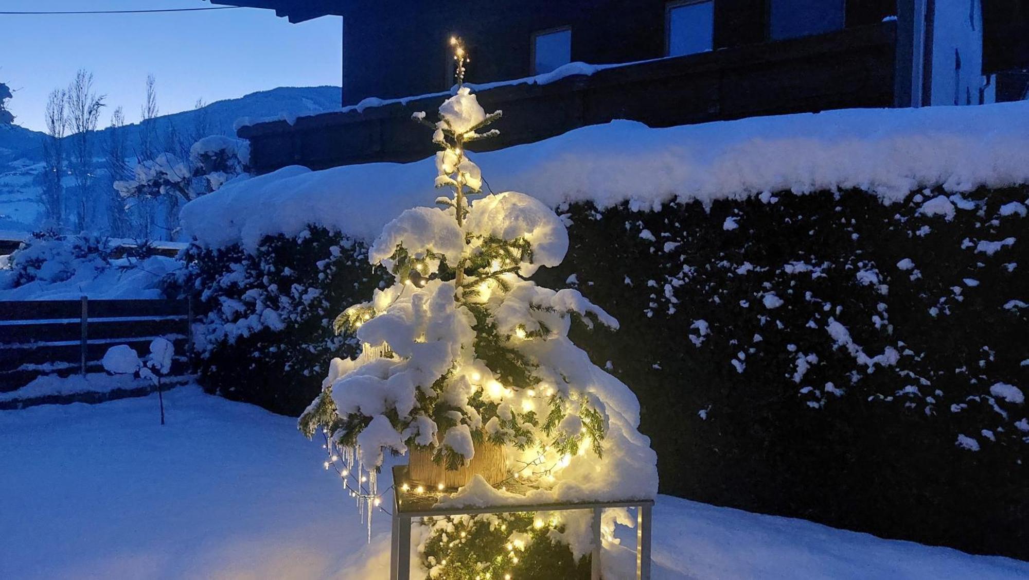 Appartement Kroell Katharina Zell am Ziller Exterior photo