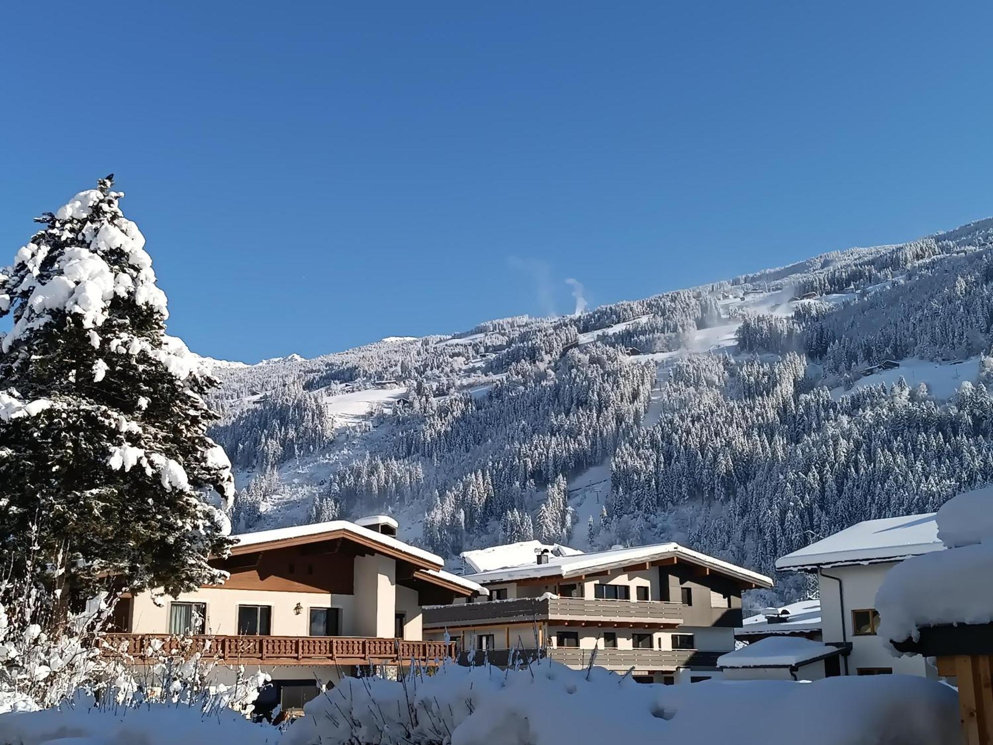 Appartement Kroell Katharina Zell am Ziller Exterior photo