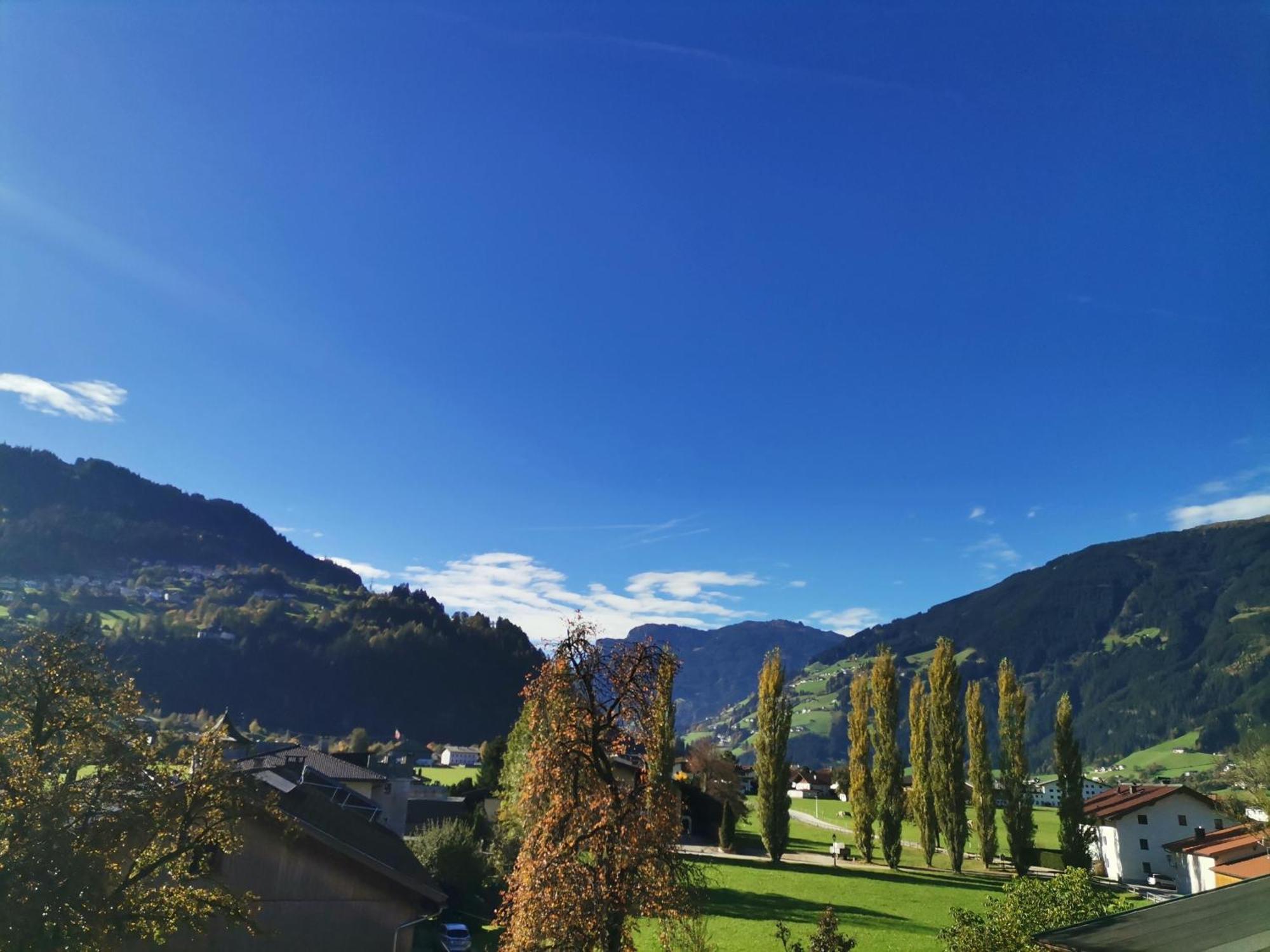 Appartement Kroell Katharina Zell am Ziller Exterior photo