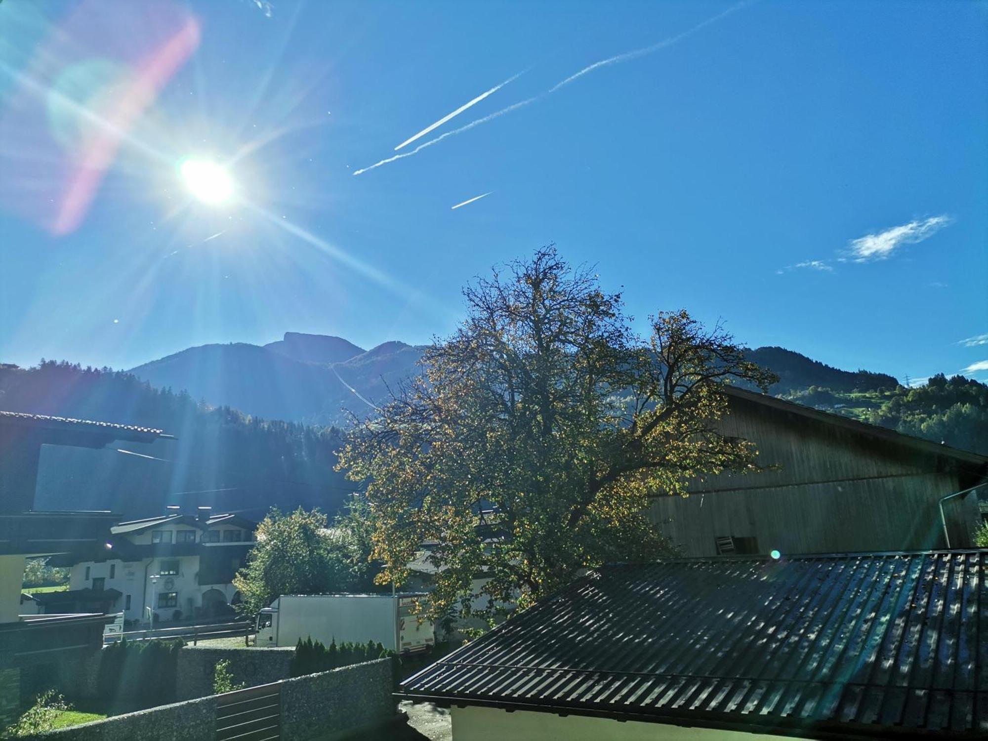 Appartement Kroell Katharina Zell am Ziller Exterior photo